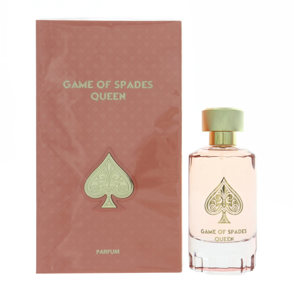 Jo Milano Game Of Spades Queen Parfum for Women â€” 3.4 oz
