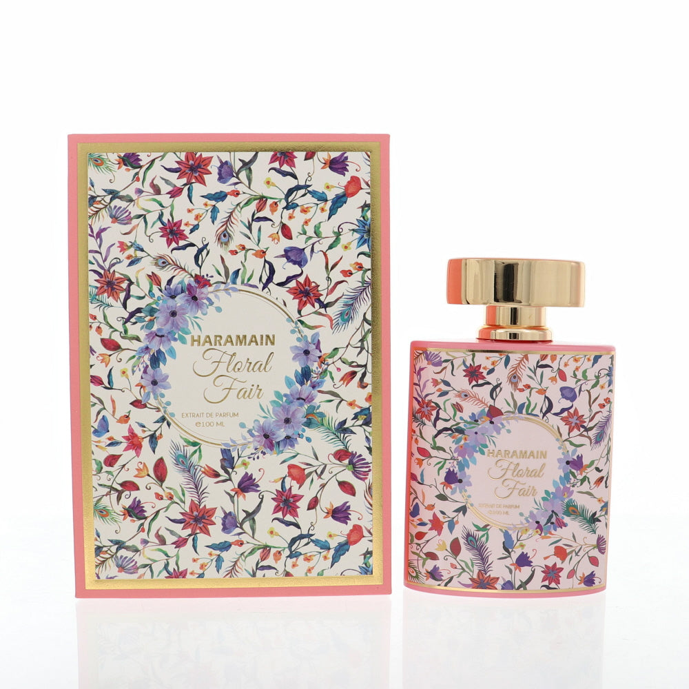 Al Haramain Floral Fair Extrait for Women â€” 3.4 oz
