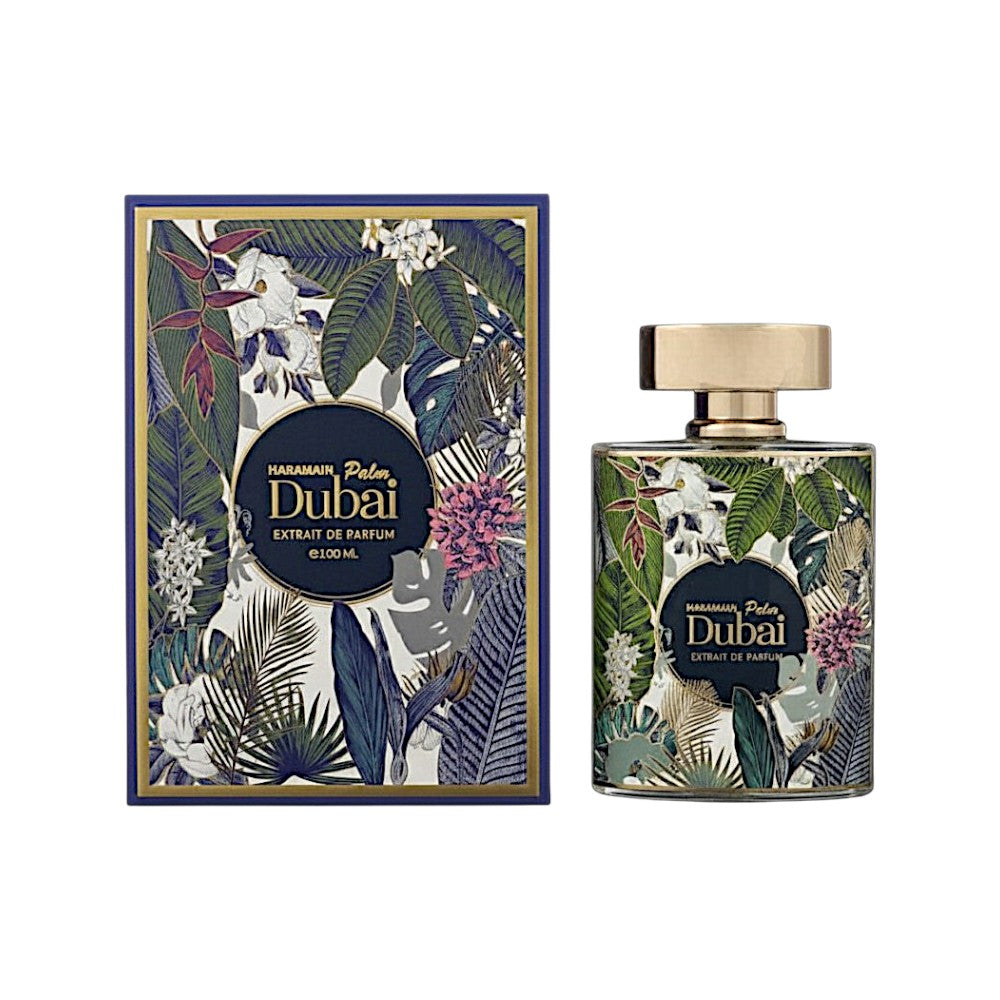 Al Haramain Palm Dubai Extrait for Women â€” 3.33 oz