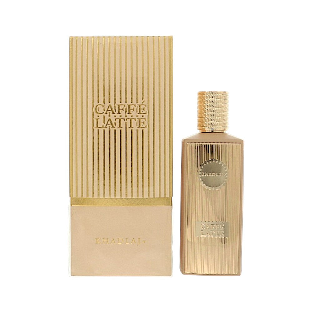 Khadlaj Caffe Latte Extrait for Women â€” 3.4 oz