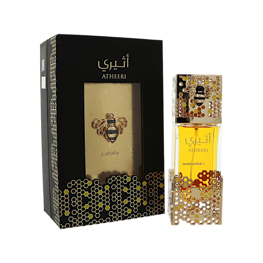 Lattafa Atheeri Eau de Parfum for Women â€” 3.4 oz