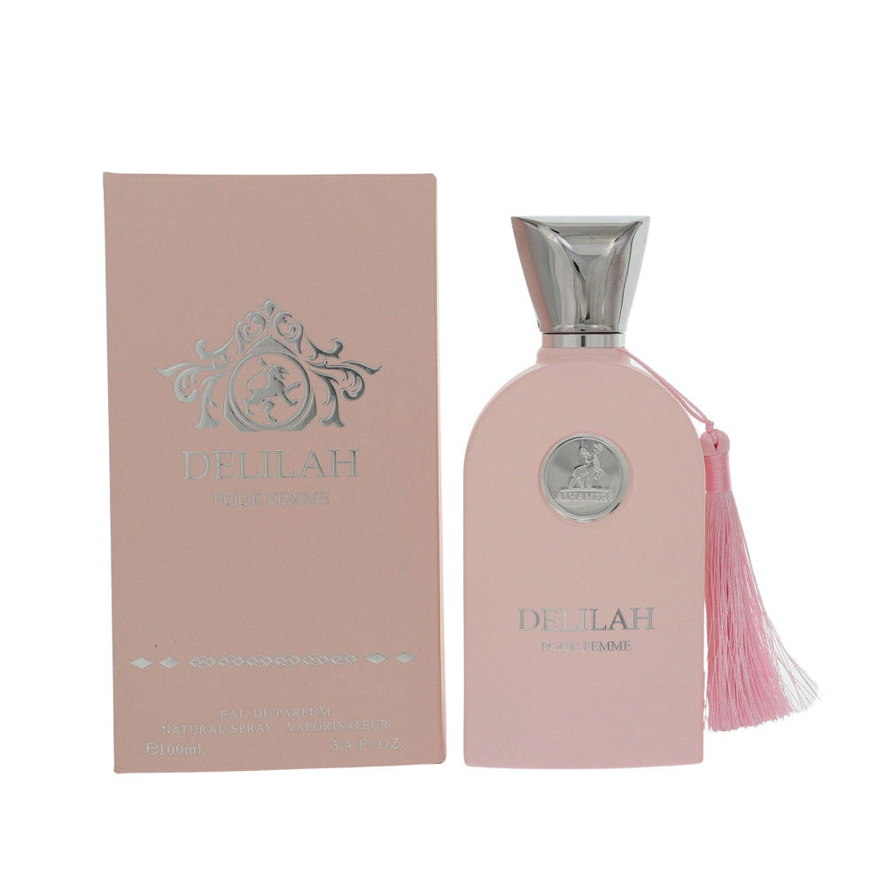 Maison Alhambra Delilah Eau de Parfum for Women â€” 3.4 oz
