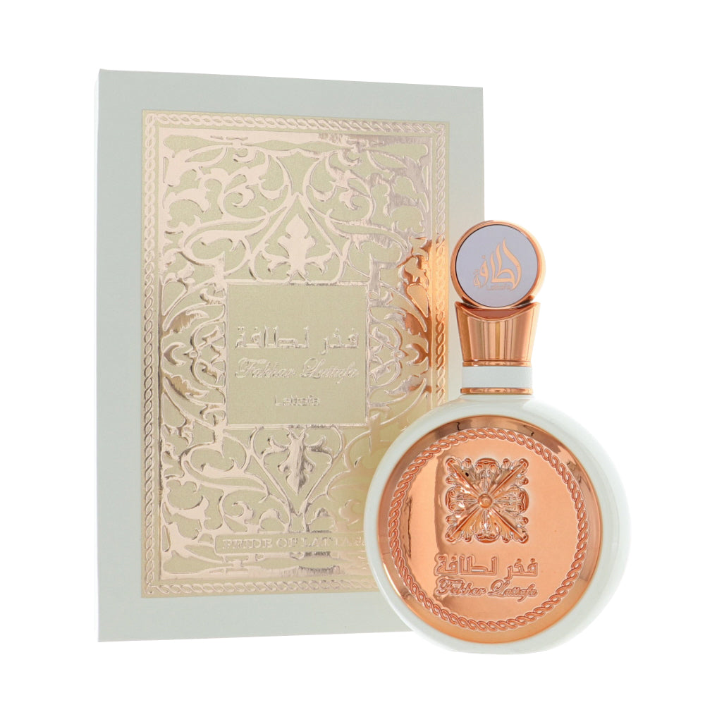 Lattafa Fakhar Eau de Parfum for Women â€” 3.4 oz