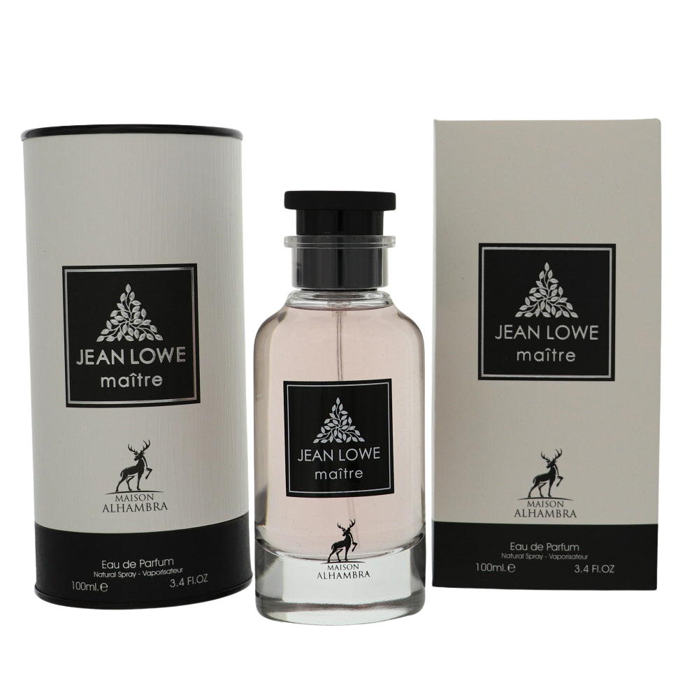 Maison Alhambra Jean Lowe Maitre Eau de Parfum for Women â€” 3.4 oz