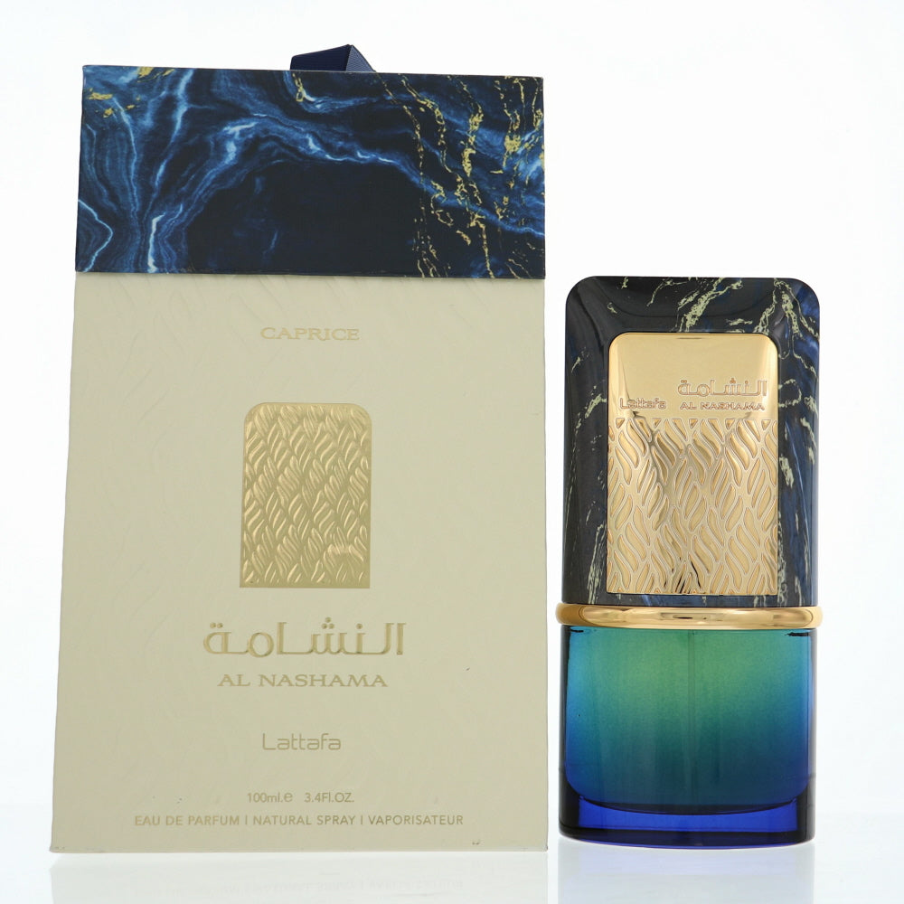 Lattafa Al Nashama Caprice Eau de Parfum for Women â€” 3.4 oz