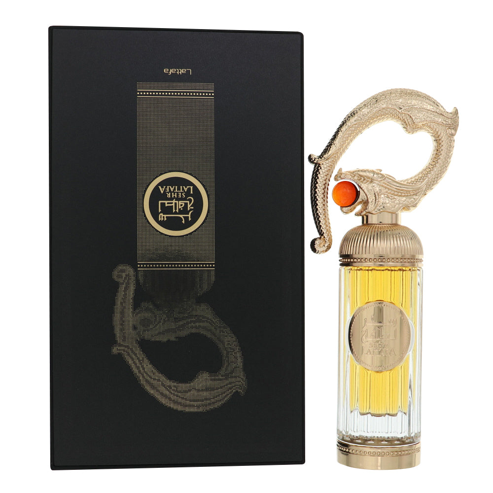 Lattafa Sehr Eau de Parfum for Women â€” 3.4 oz