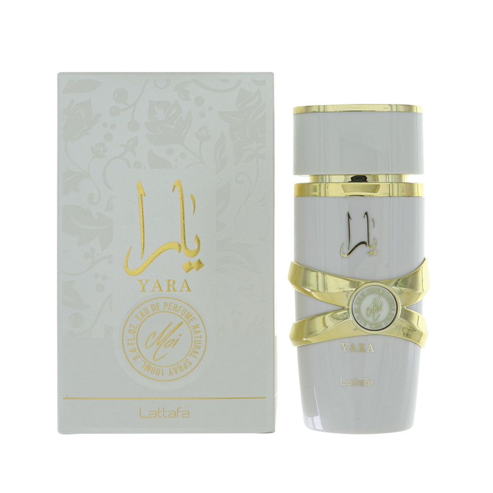 Lattafa Yara Moi Eau de Parfum for Women â€” 3.4 oz