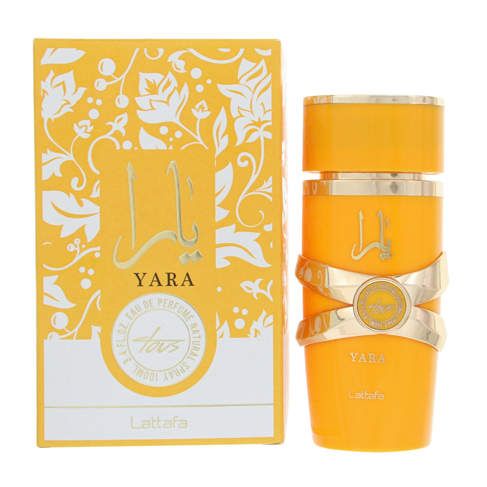 Lattafa Yara Tous Eau de Parfum for Women â€” 3.4 oz