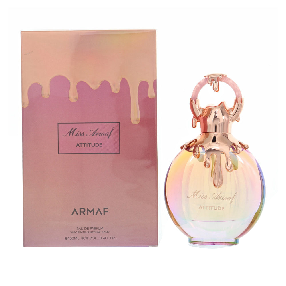 Armaf Miss Armaf Attitude Eau de Parfum for Women â€” 3.4 oz