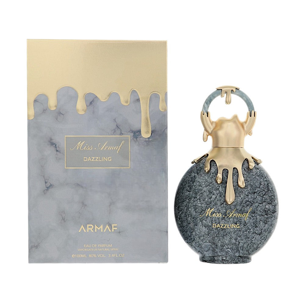 Armaf Miss Armaf Dazzling Eau de Parfum for Women â€” 3.4 oz