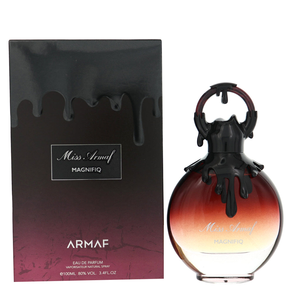 Armaf Magnifiq Eau de Parfum for Women â€” 3.4 oz