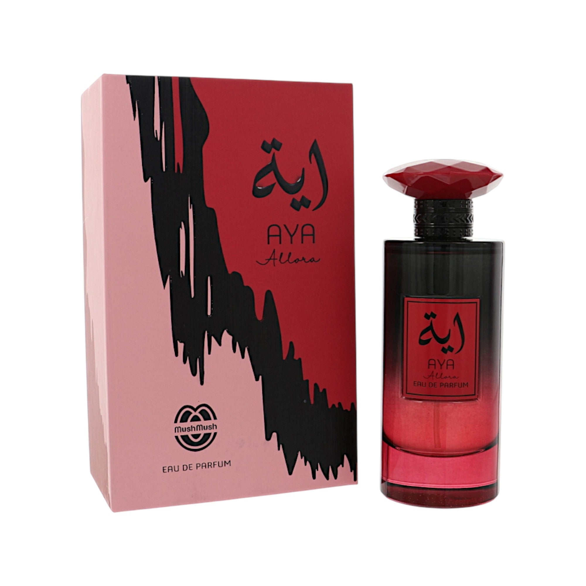 Mush Mush Aya Allora Eau de Parfum for Women â€” 3.4 oz