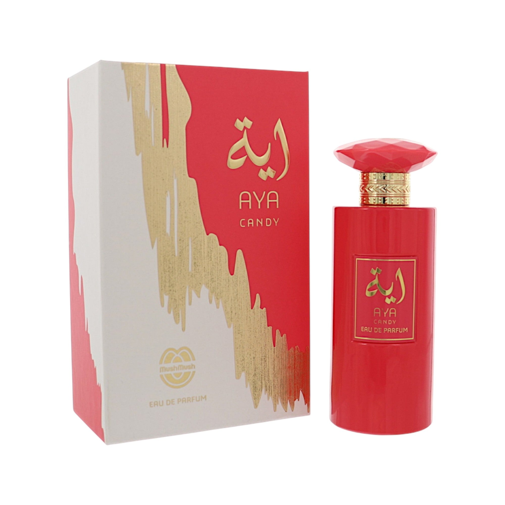 Mush Mush Aya Candy Eau de Parfum for Women â€” 3.4 oz