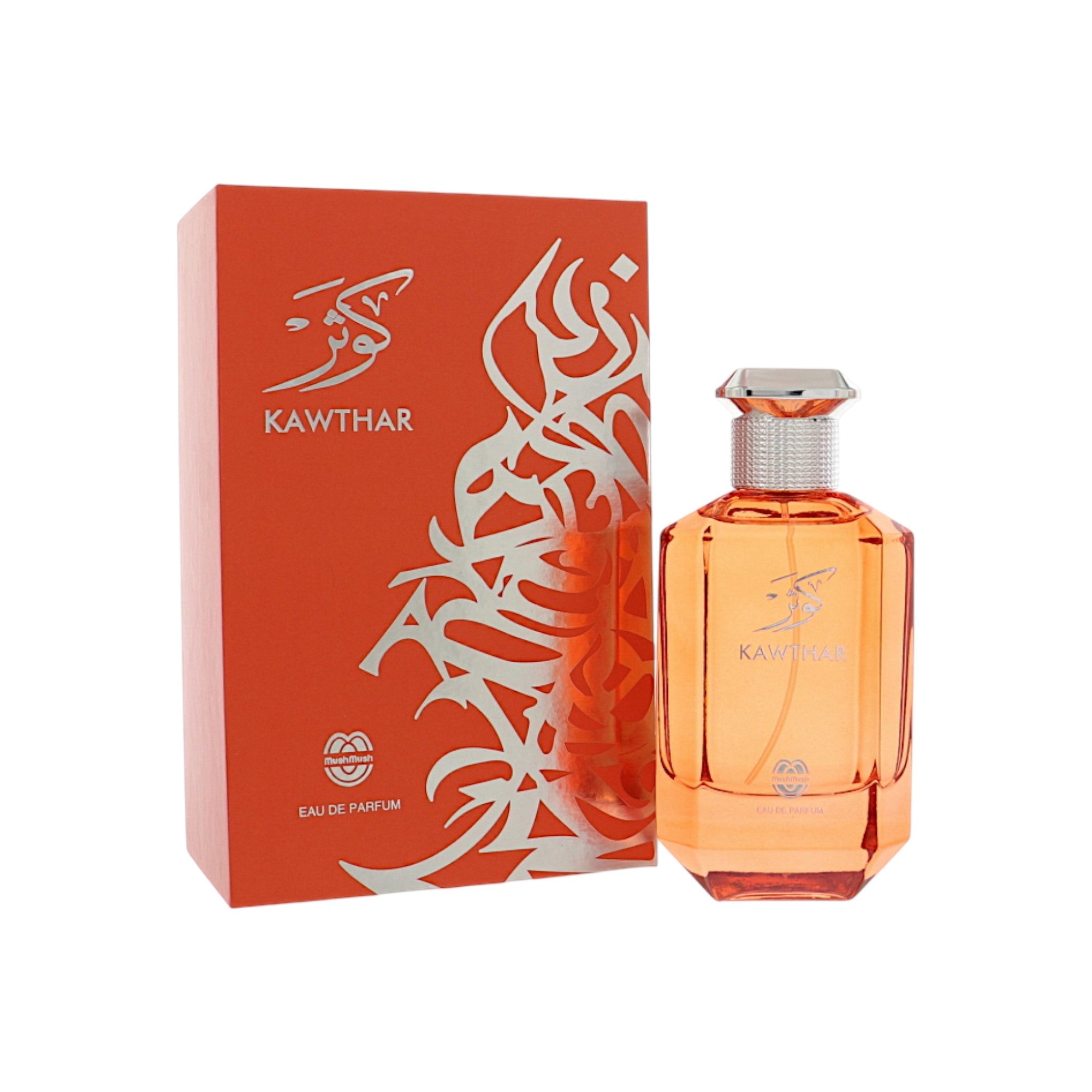 Mush Mush Kawthar Eau de Parfum for Women â€” 3.4 oz