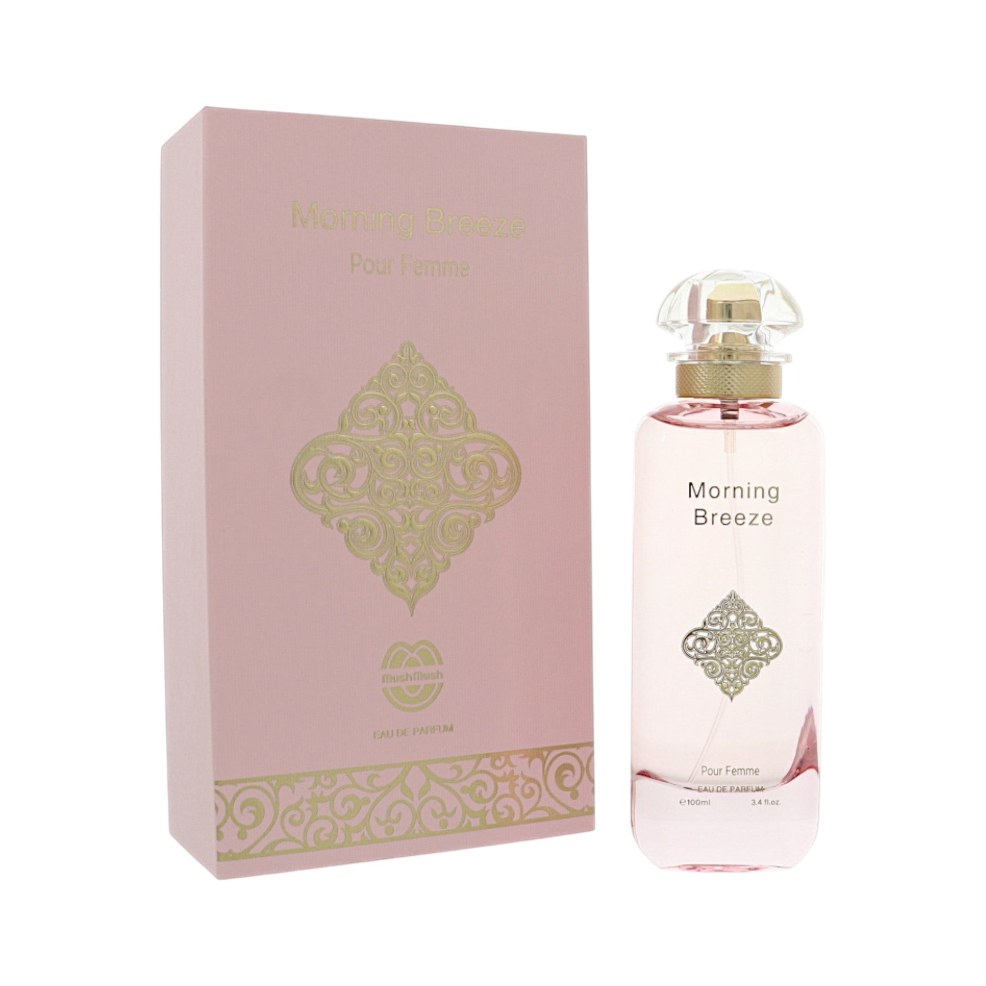 Mush Mush Morning Breeze Eau de Parfum for Women â€” 3.4 oz