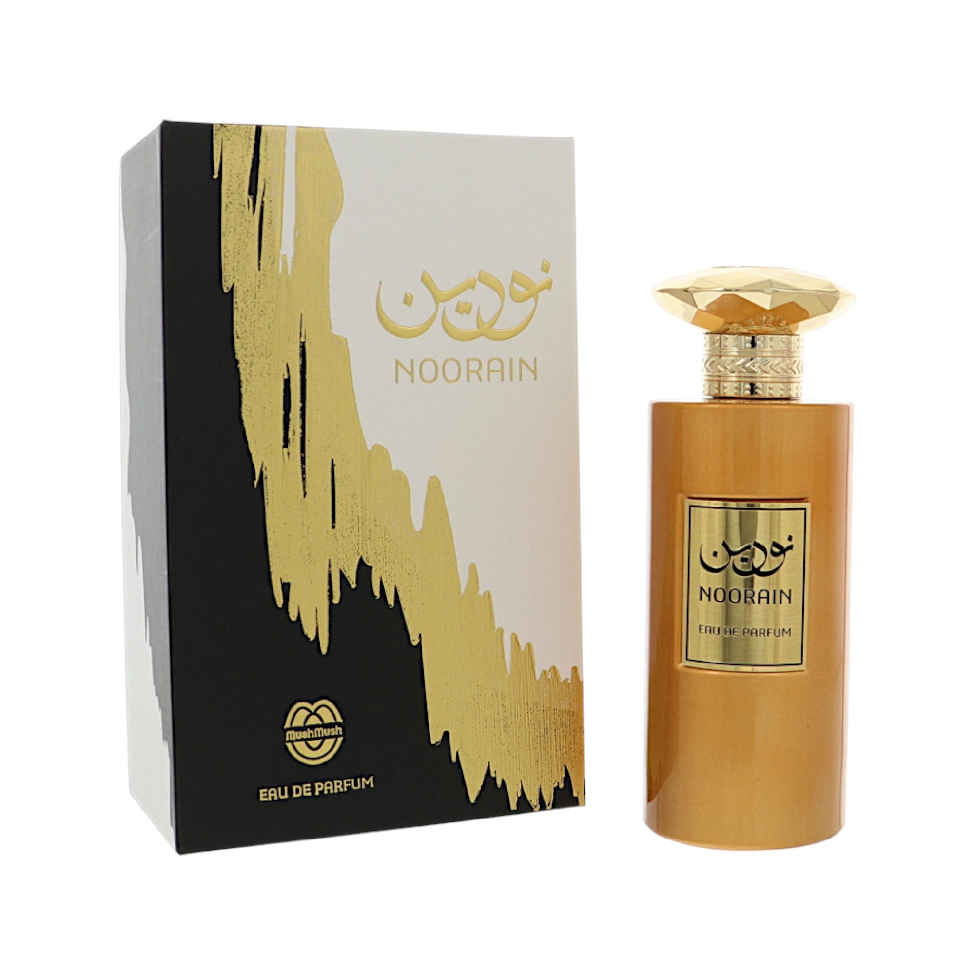 Mush Mush Noorain Eau de Parfum for Women â€” 3.4 oz