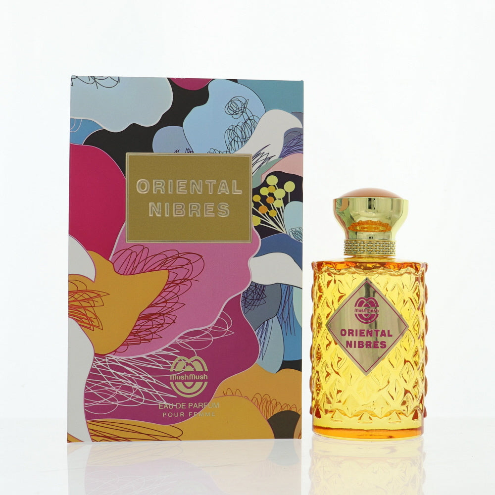 Mush Mush Oriental Nibres Eau de Parfum for Women â€” 3.4 oz