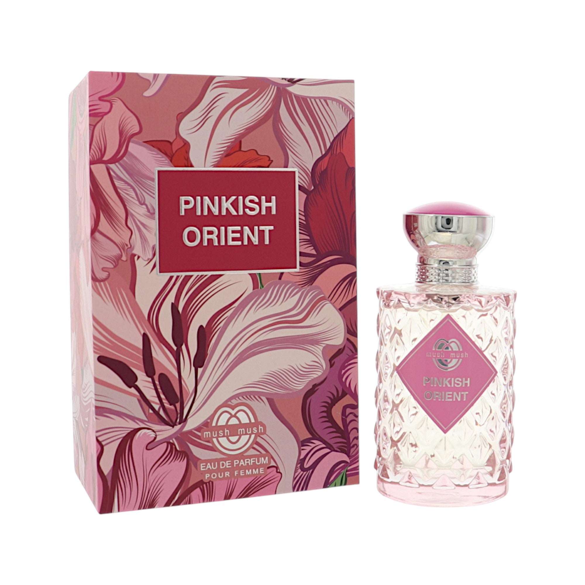 Mush Mush Pinkish Orient Eau de Parfum for Women â€” 3.4 oz