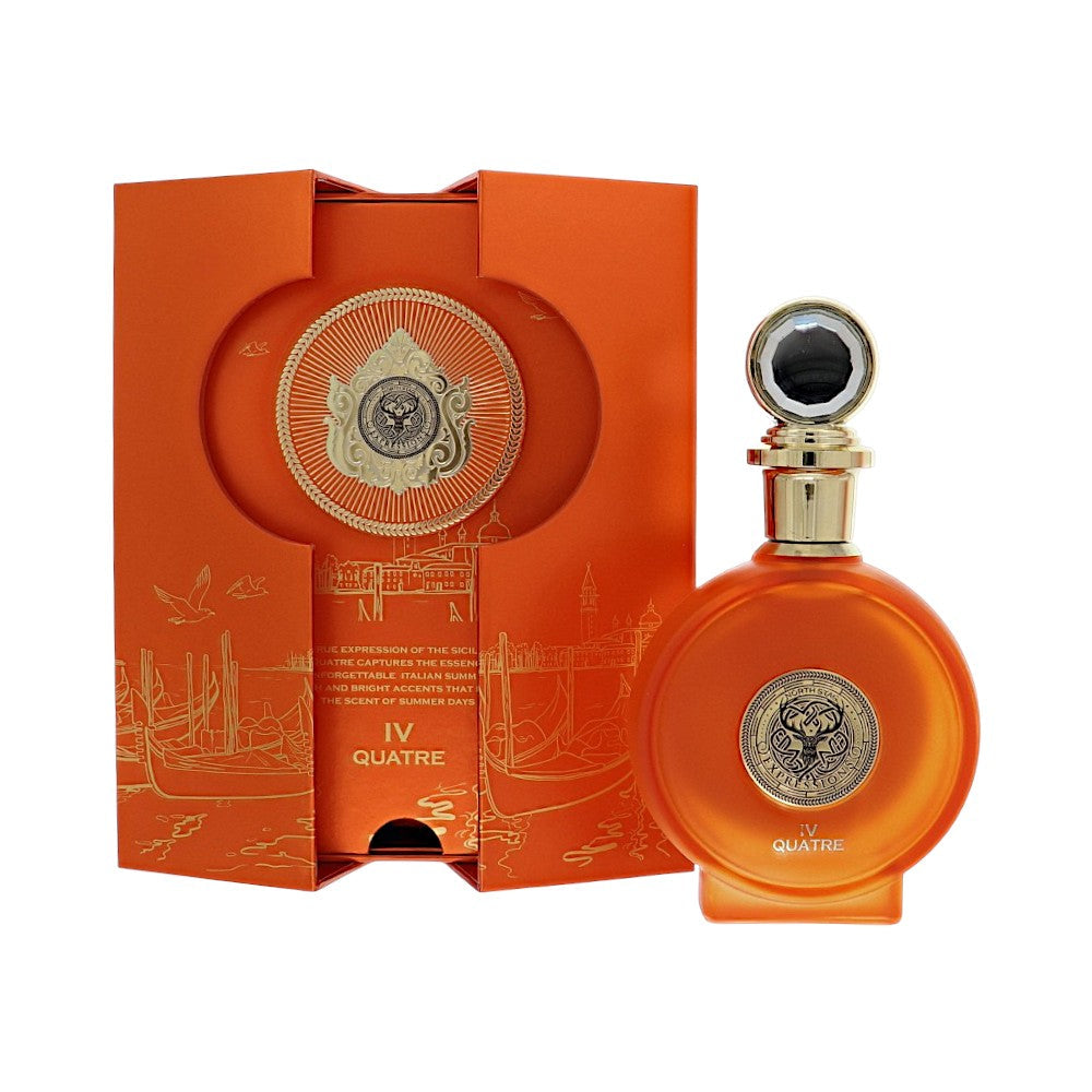 Paris Corner North Stag Expressions Iv Quatre Extrait for Women â€” 3.4 oz