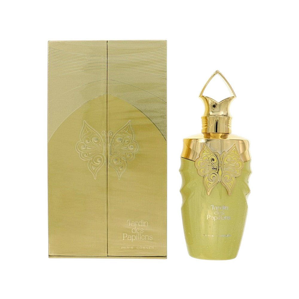 Paris Corner Jardin Des Papillons Eau de Parfum for Women â€” 3.4 oz