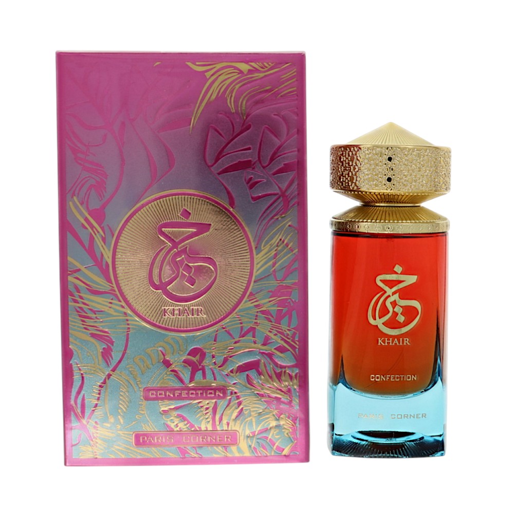 Paris Corner Khair Confection Eau de Parfum for Women â€” 3.4 oz