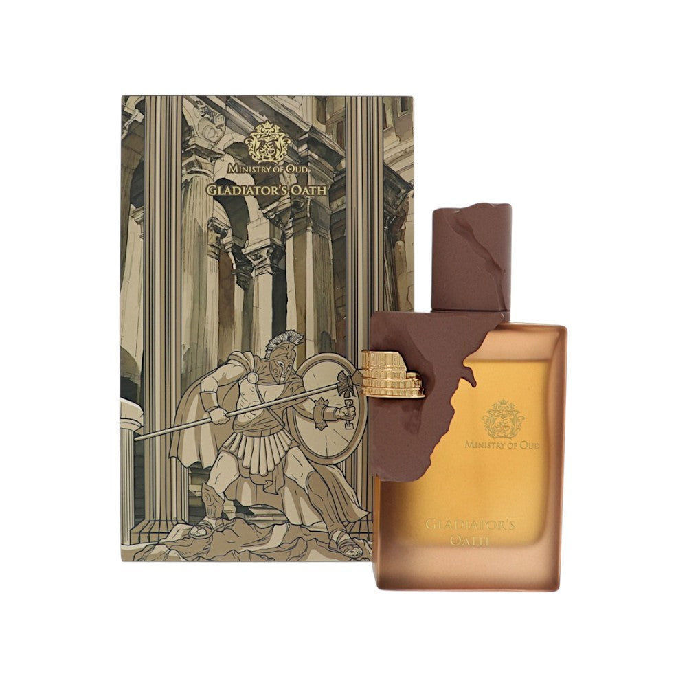 Paris Corner Ministry Of Oud Gladiator'S Oath Eau de Parfum for Women â€” 3.4 oz