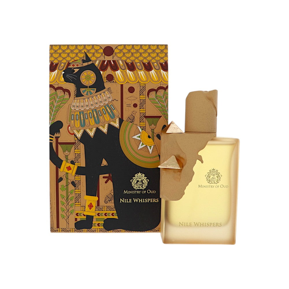 Paris Corner Ministry Of Oud Nile Whispers Eau de Parfum for Women â€” 3.4 oz