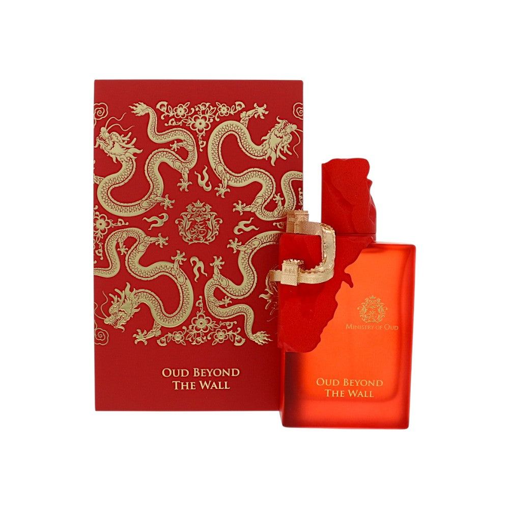 Paris Corner Ministry Of Oud Oud Beyond The Wall Eau de Parfum for Women â€” 3.4 oz
