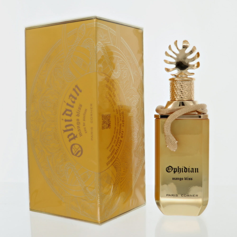 Paris Corner Ophidian Mango Bliss Eau de Parfum for Women â€” 3.4 oz