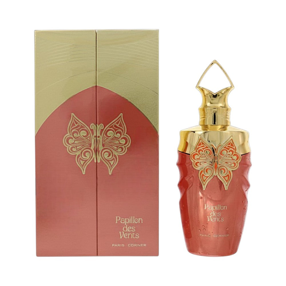 Paris Corner Papillons Des Vents Eau de Parfum for Women â€” 3.4 oz