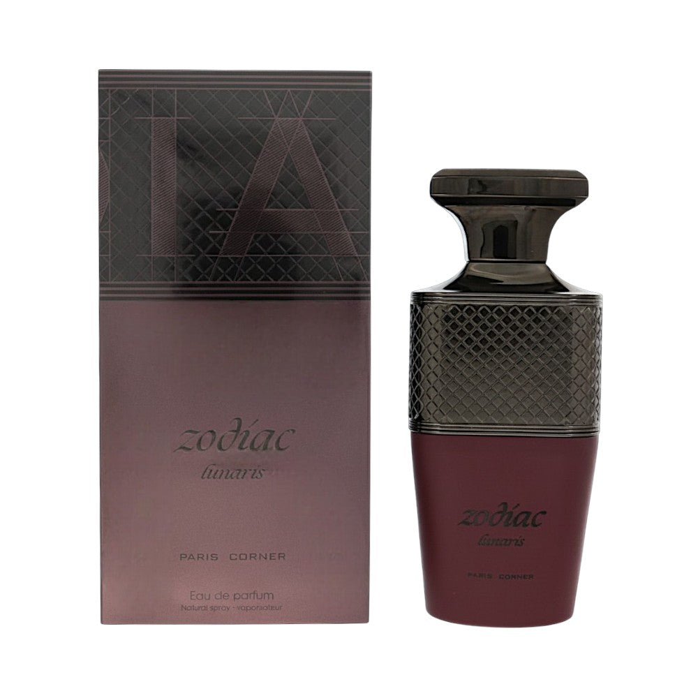 Paris Corner Zodiac Lunaris Eau de Parfum for Women â€” 3.4 oz