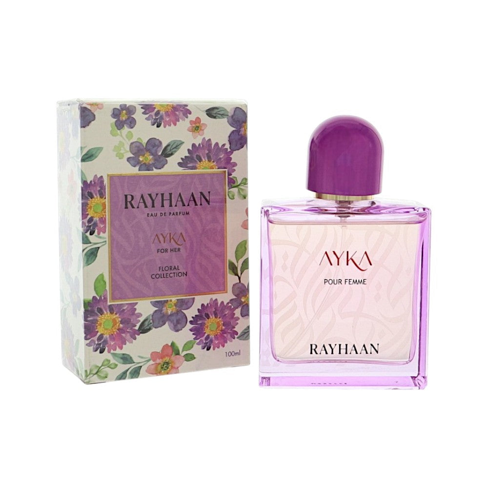 Rayhaan Ayka Eau de Parfum for Women â€” 3.3 oz