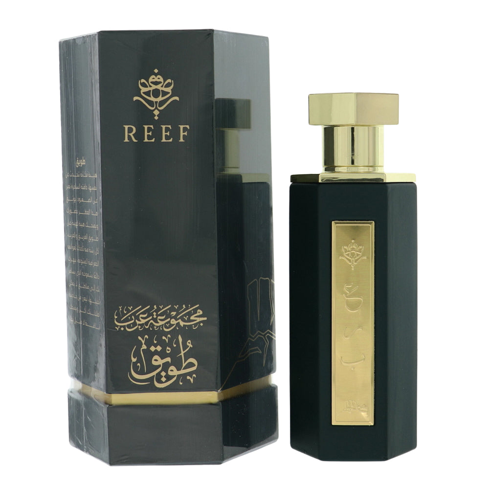 Reef Perfumes Tuwayq Arabs Collection Eau de Parfum for Women â€” 3.38 oz